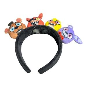 Universal Studios HHN 2025 Five Nights at Freddy's Headband